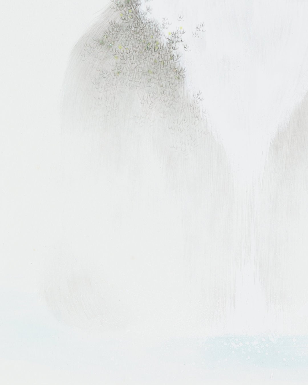 korean art, Chopin Berceuse in D flat Major op.57 : The Great Catsby 88 - DOKHBI $1000 ARTWORKS Painting