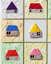 korean art, Chorus 16 - DOKHBI ARTWORKS Mixed Media Youyeong Seo