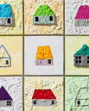 korean art, Chorus 16 - DOKHBI ARTWORKS Mixed Media Youyeong Seo