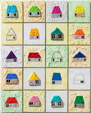 korean art, Chorus 16 - DOKHBI ARTWORKS Mixed Media Youyeong Seo