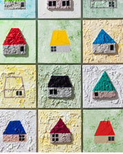 korean art, Chorus 17 - DOKHBI $1000 ARTWORKS Mixed Media