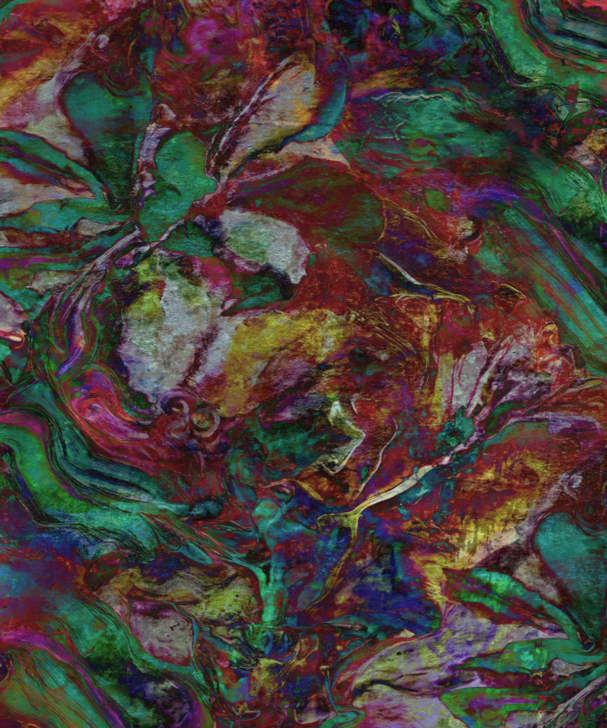 korean art, Colors in an Ordinary Day #1 - DOKHBI $1000 grymC Prints