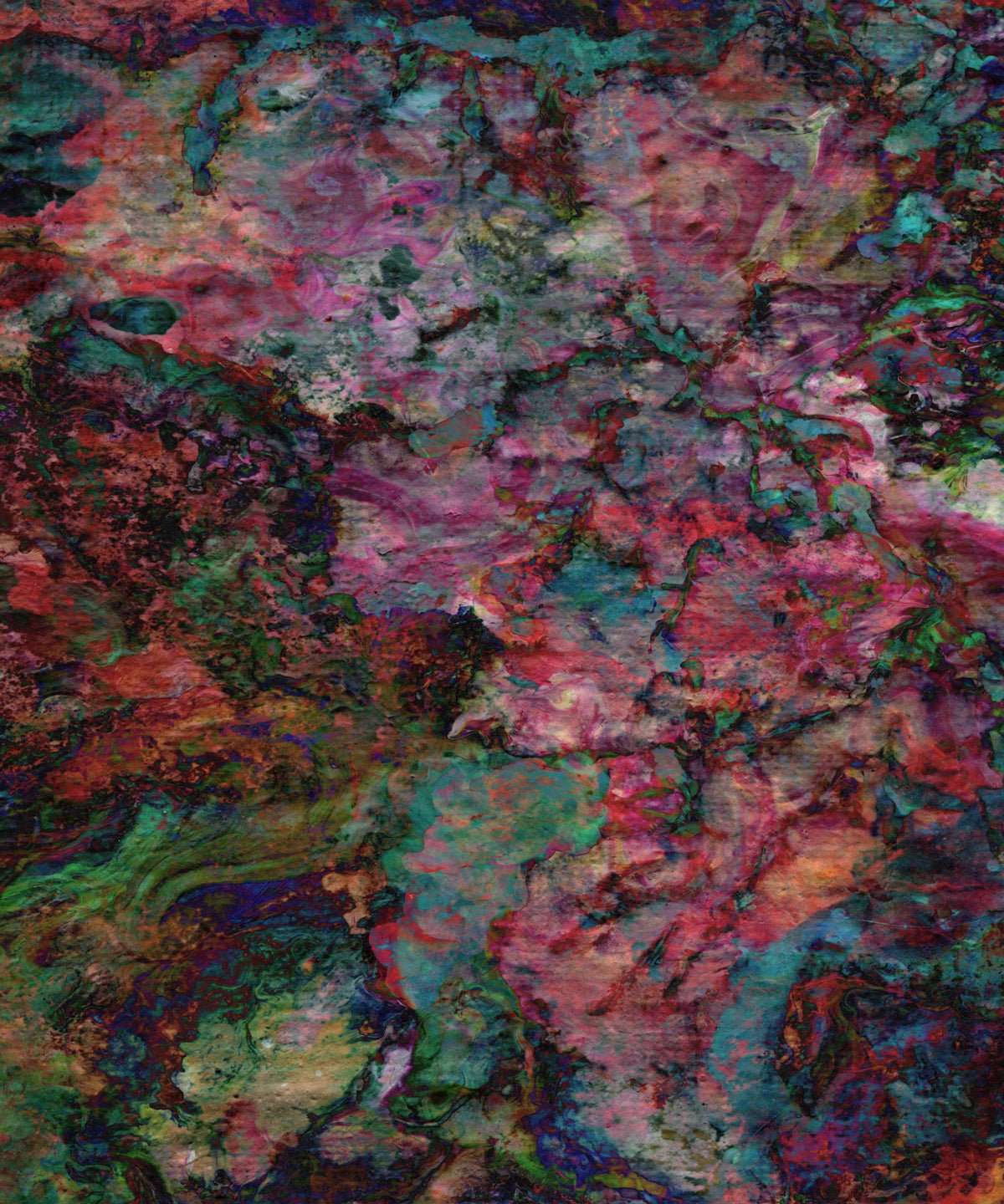 korean art, Colors in an Ordinary Day #2 - DOKHBI $1000 grymC Prints