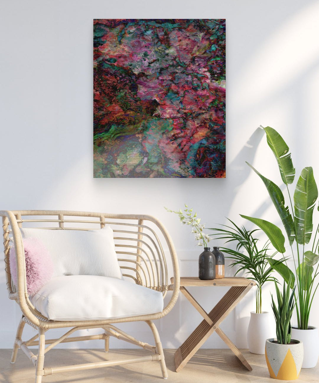 korean art, Colors in an Ordinary Day #2 - DOKHBI $1000 grymC Prints