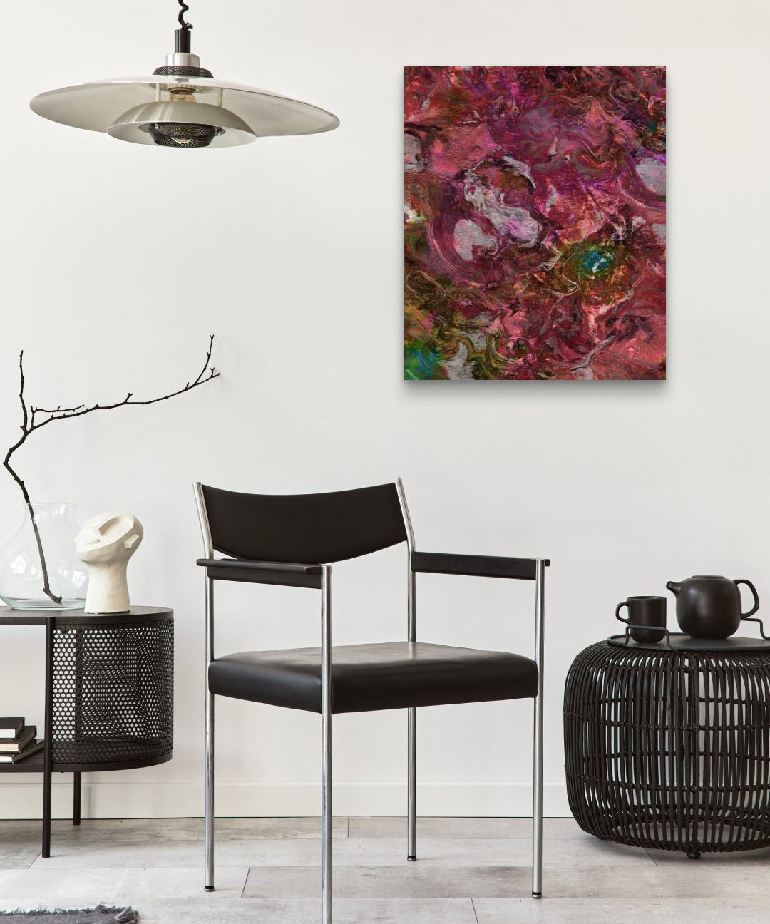 korean art, Colors in an Ordinary Day #3 - DOKHBI $1000 grymC Prints