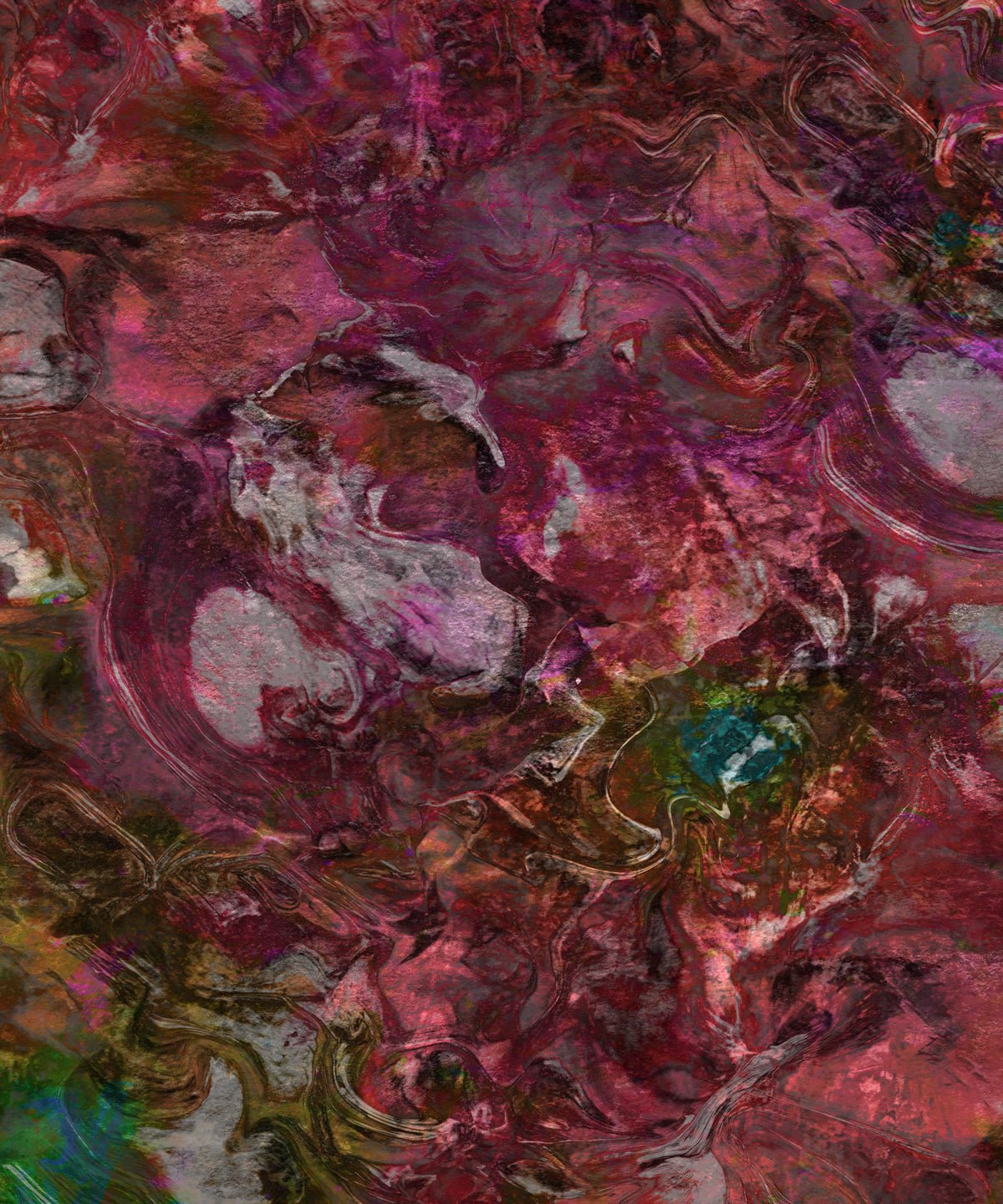 korean art, Colors in an Ordinary Day #3 - DOKHBI $1000 grymC Prints