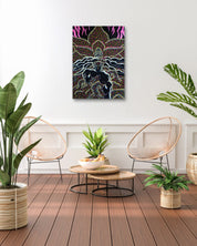 korean art, CRU FINAL - DOKHBI ARTWORKS Kang Hoon PaintingARTWORKS