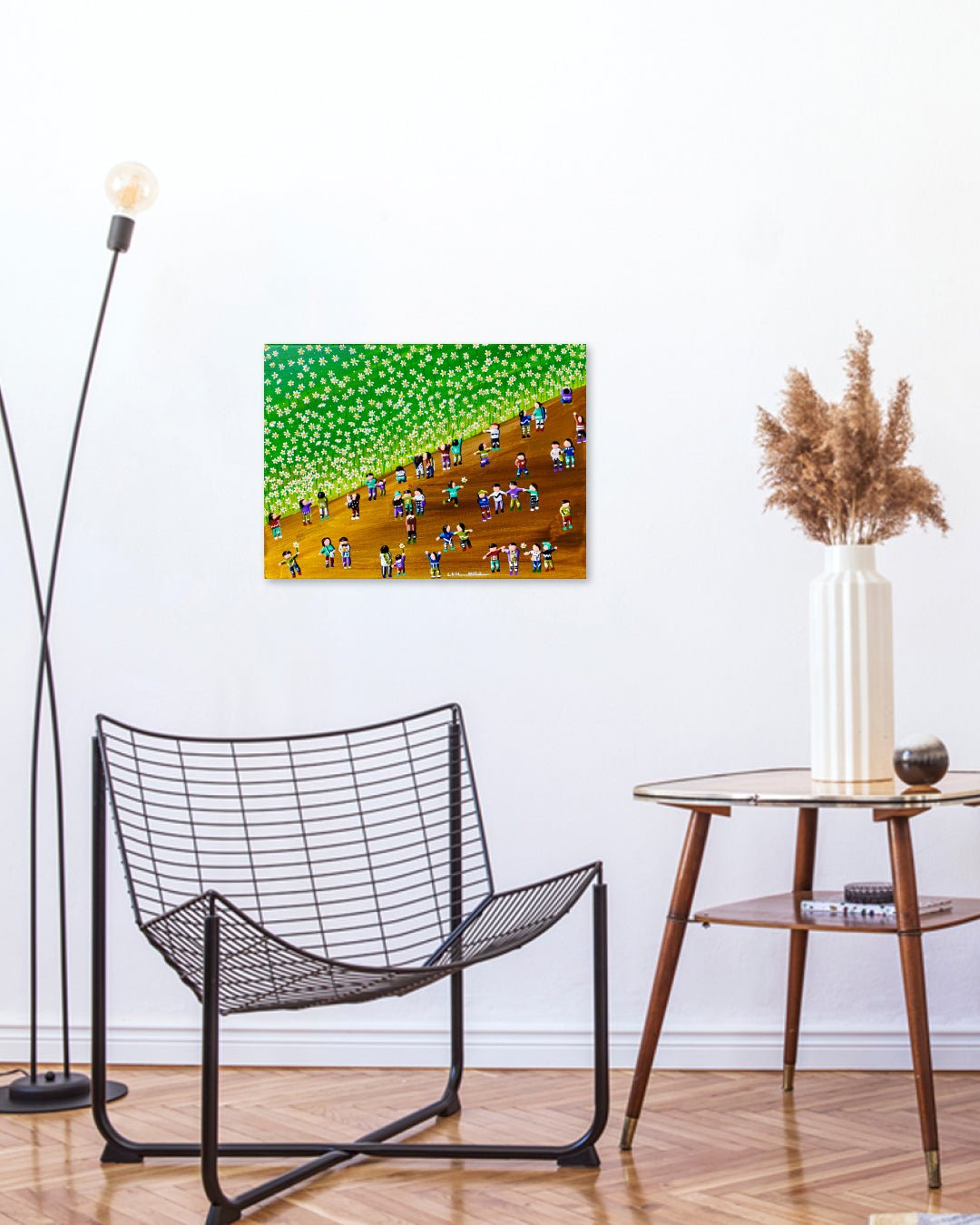 korean art, Daisy - DOKHBI $1000 ARTWORKS Lee Kyoung Hyun