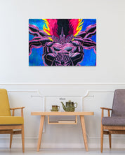 korean art, Deomked KANGHOON - DOKHBI ARTWORKS Kang Hoon PaintingARTWORKS