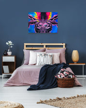 korean art, Deomked KANGHOON - DOKHBI ARTWORKS Kang Hoon PaintingARTWORKS