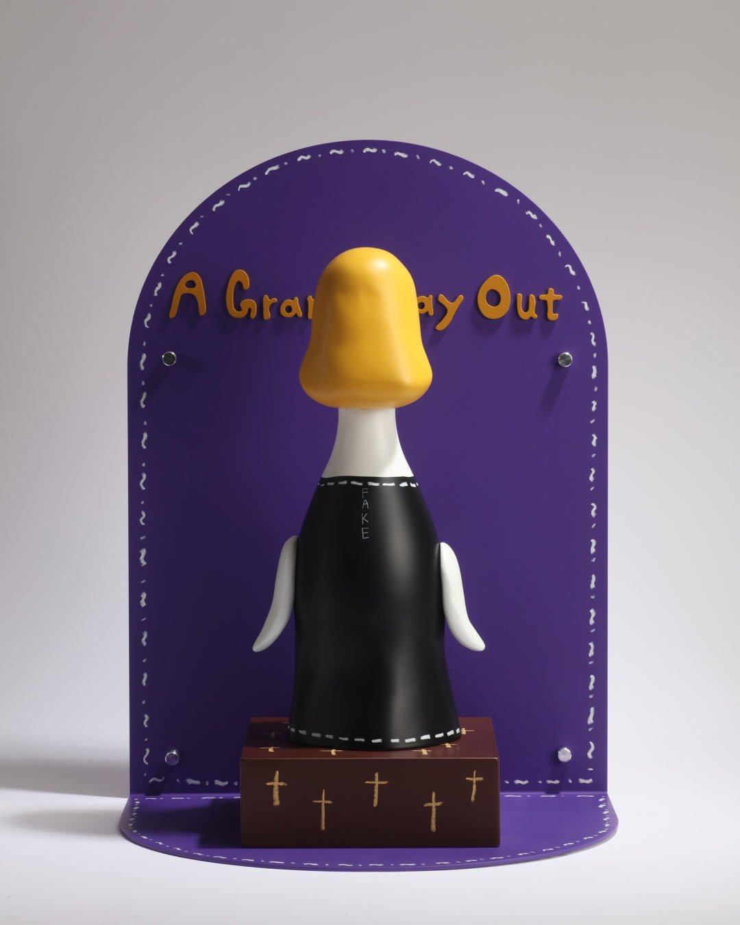 korean art, Diana (Princess) - DOKHBI Jung Seyoon Mixed Media Sculptures & Statues