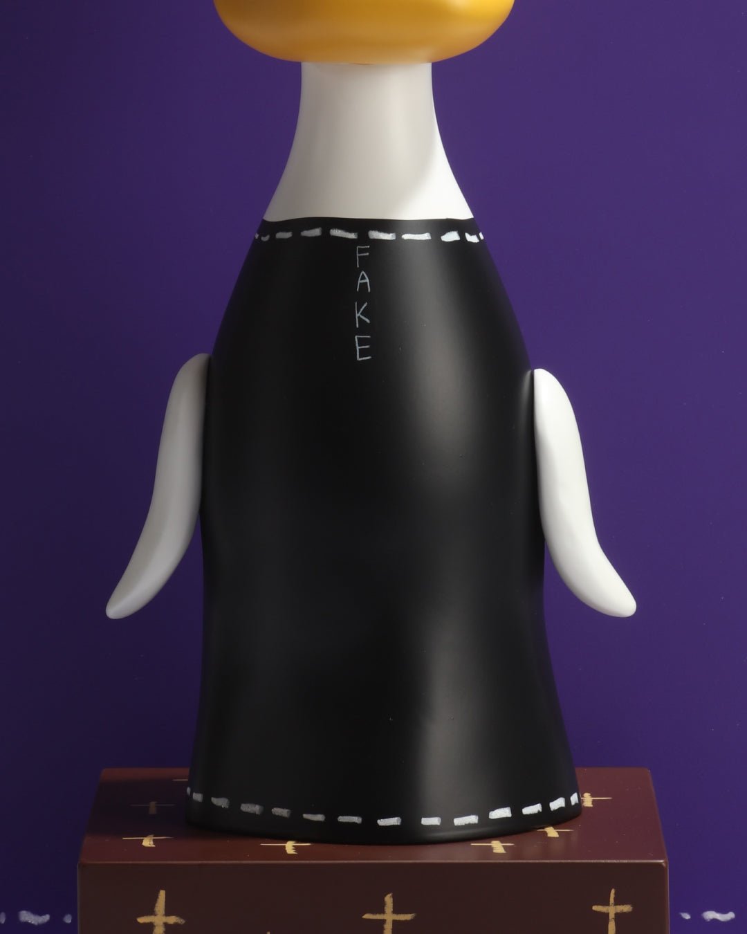 korean art, Diana (Princess) - DOKHBI Jung Seyoon Mixed Media Sculptures & Statues