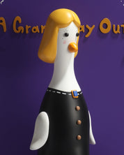 korean art, Diana (Princess) - DOKHBI Jung Seyoon Mixed Media Sculptures & Statues