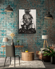 korean art, DOL SeriesD2437 - DOKHBI ARTWORKS Lee.K Painting