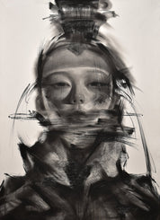 korean art, DOL SeriesD2437 - DOKHBI ARTWORKS Lee.K Painting