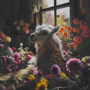 korean art, Dream House - DOKHBI ARTWORKS Painting Yun Song-A