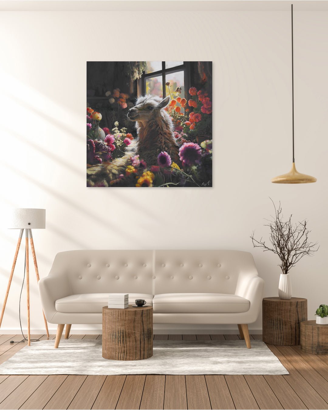 korean art, Dream House - DOKHBI ARTWORKS Painting Yun Song-A