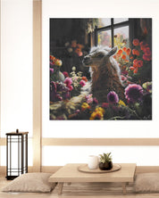 korean art, Dream House - DOKHBI ARTWORKS Painting Yun Song-A