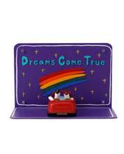 korean art, Dreams Come True - DOKHBI Jung Seyoon Mixed Media Sculptures & Statues