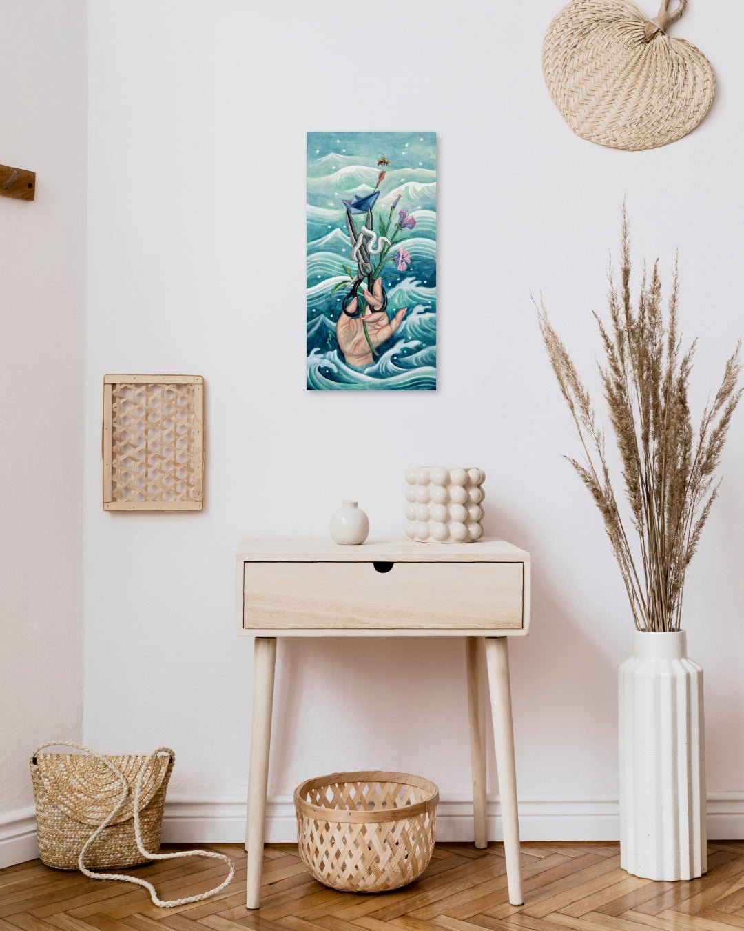 korean art, Drift - DOKHBI $1000 ARTWORKS Han Hye Soo