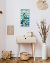 korean art, Drift - DOKHBI $1000 ARTWORKS Han Hye Soo