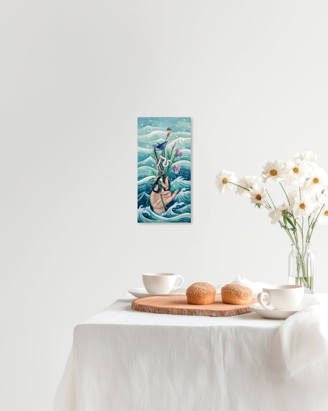 korean art, Drift - DOKHBI $1000 ARTWORKS Han Hye Soo