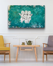 korean art, Each - DOKHBI ARTWORKS Feeldog Painting