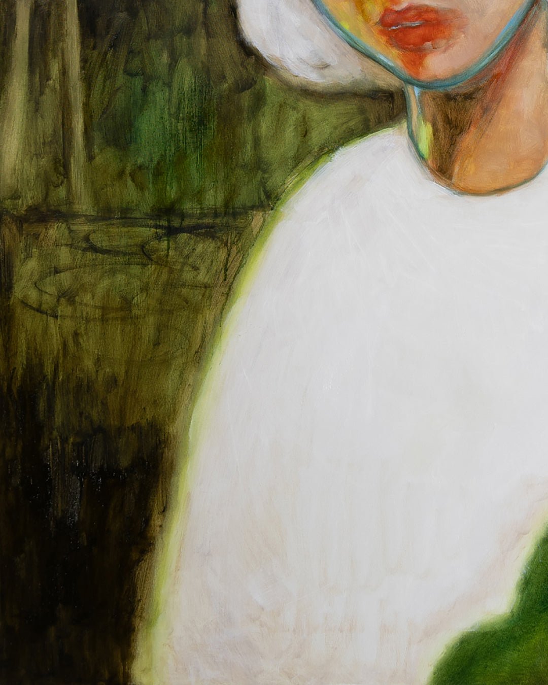 korean art, Exploration - DOKHBI ARTWORKS Jineui Heo Painting ARTWORKS dokkaebi dokebi k - art Exploration DOKHBI