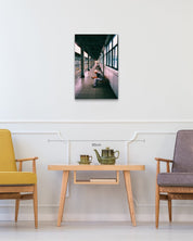 Father size reference 43.3x65cm - unique fine art photography by SeongHa LEE