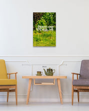 Dare to Remember size reference 48x72cm - unique fine art photography by SeongHa LEE