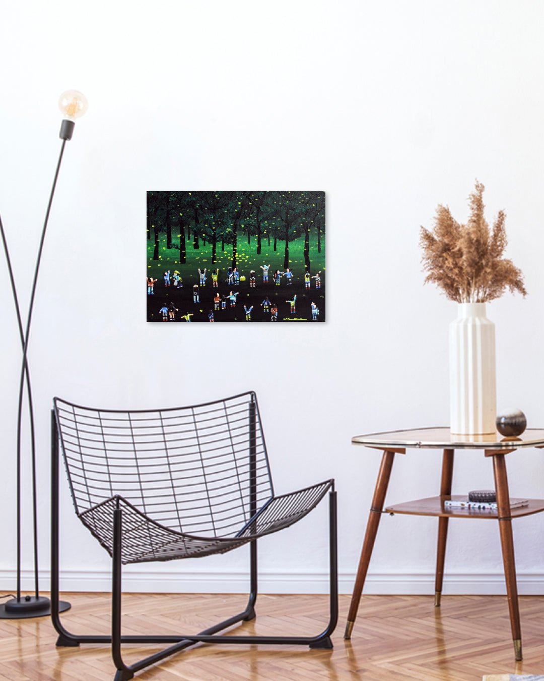 korean art, Firefly - DOKHBI $1000 ARTWORKS Lee Kyoung Hyun