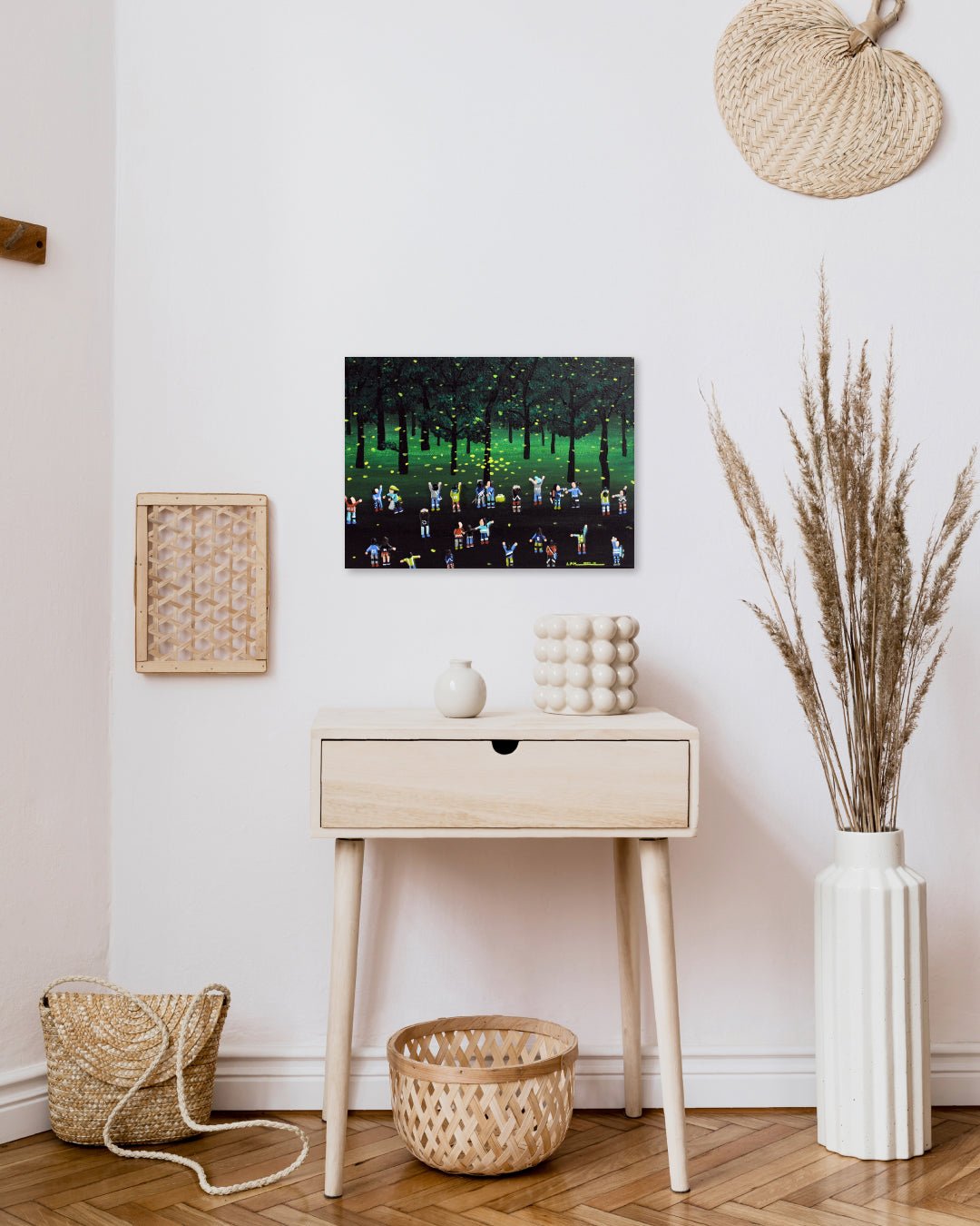 korean art, Firefly - DOKHBI $1000 ARTWORKS Lee Kyoung Hyun