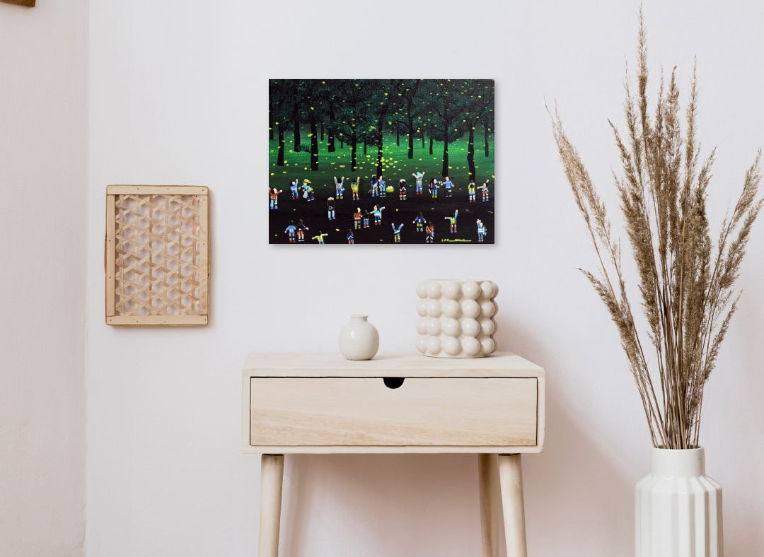 korean art, Firefly - DOKHBI $1000 ARTWORKS Lee Kyoung Hyun