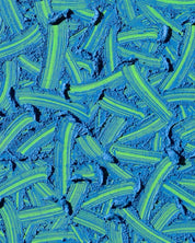 korean art, Flow of the Inner Eyes - DOKHBI ARTWORKS Kim Woon Kyu Painting