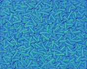 korean art, Flow of the Inner Eyes - DOKHBI ARTWORKS Kim Woon Kyu Painting