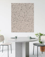 korean art, Flow of the Inner Eyes - DOKHBI ARTWORKS Kim Woon Kyu Painting