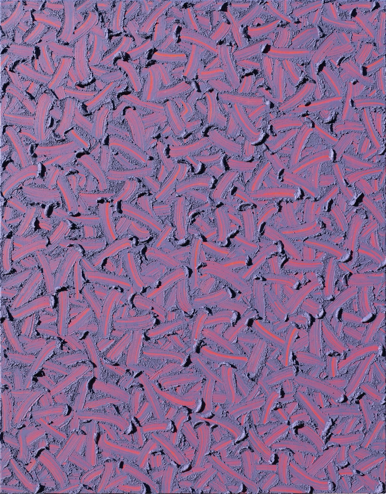 korean art, Flow of the Inner Eyes - DOKHBI ARTWORKS Kim Woon Kyu Painting