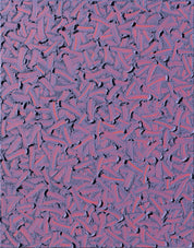 korean art, Flow of the Inner Eyes - DOKHBI ARTWORKS Kim Woon Kyu Painting