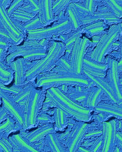 korean art, Flow of the Inner Eyes - DOKHBI ARTWORKS Kim Woon Kyu Painting