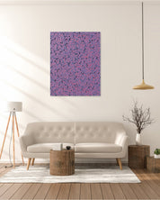 korean art, Flow of the Inner Eyes - DOKHBI ARTWORKS Kim Woon Kyu Painting