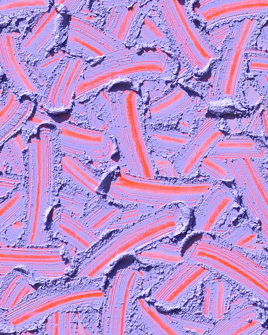 korean art, Flow of the Inner Eyes - DOKHBI ARTWORKS Kim Woon Kyu Painting