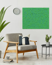 korean art, Flow of the Inner Eyes - DOKHBI ARTWORKS Kim Woon Kyu Painting