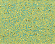 korean art, Flow of the Inner Eyes - DOKHBI ARTWORKS Kim Woon Kyu Painting