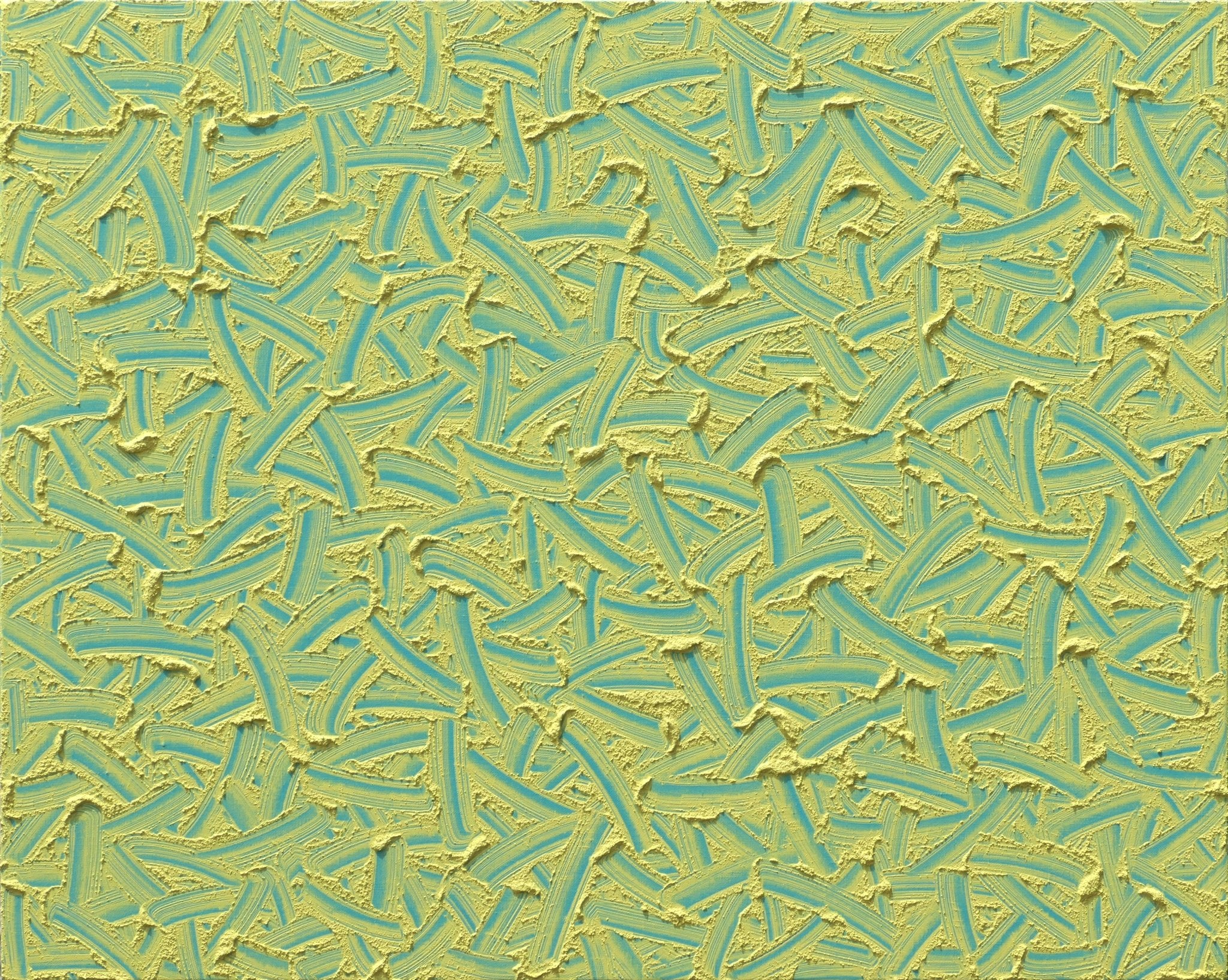 korean art, Flow of the Inner Eyes - DOKHBI ARTWORKS Kim Woon Kyu Painting