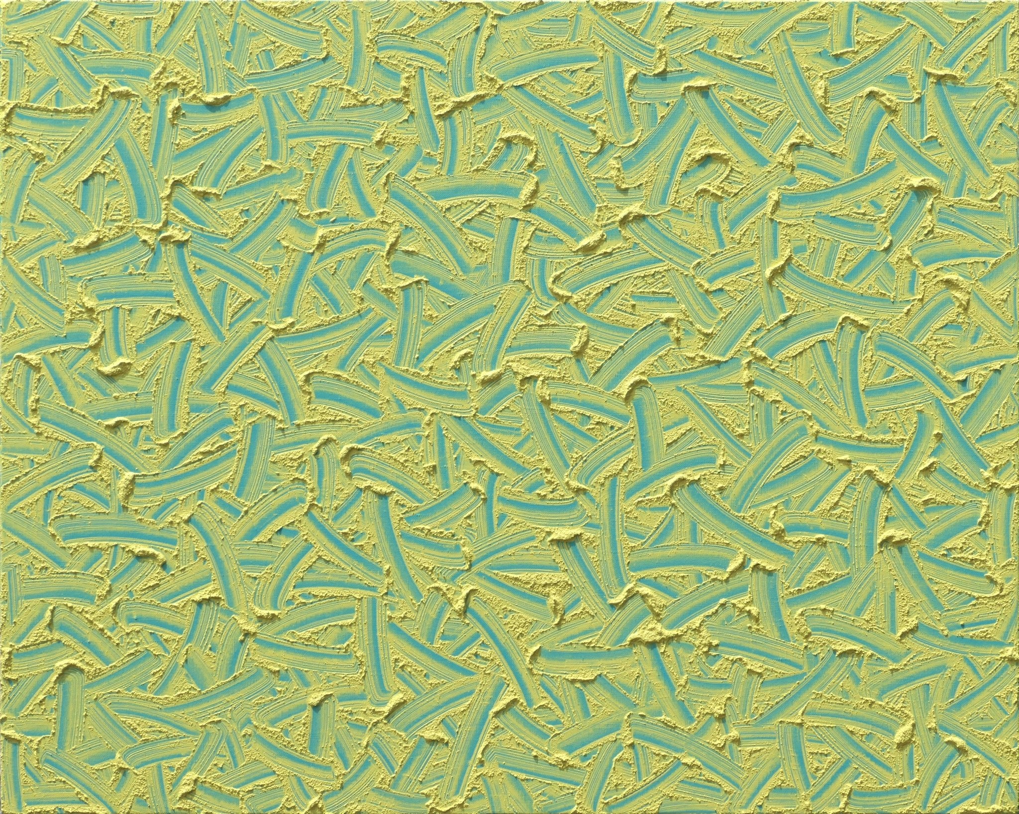 korean art, Flow of the Inner Eyes - DOKHBI ARTWORKS Kim Woon Kyu Painting