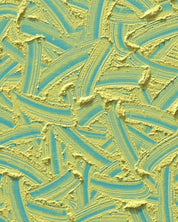 korean art, Flow of the Inner Eyes - DOKHBI ARTWORKS Kim Woon Kyu Painting