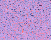 korean art, Flow of the Inner Eyes - DOKHBI ARTWORKS Kim Woon Kyu Painting