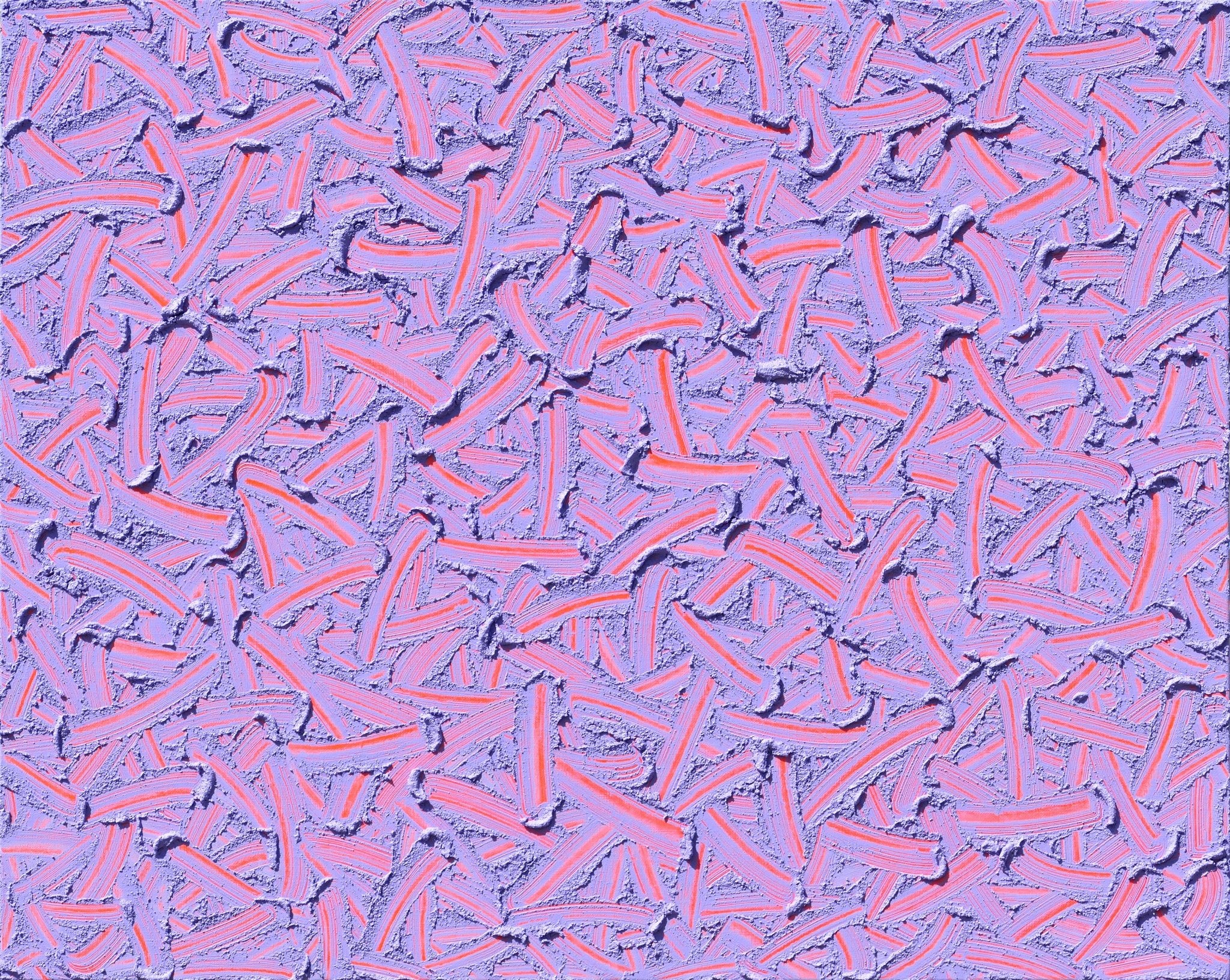 korean art, Flow of the Inner Eyes - DOKHBI ARTWORKS Kim Woon Kyu Painting