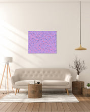 korean art, Flow of the Inner Eyes - DOKHBI ARTWORKS Kim Woon Kyu Painting