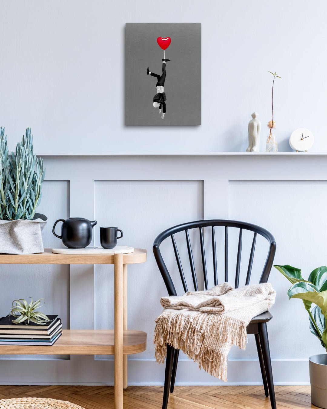 korean art, Force Majeure - DOKHBI $1000 ARTWORKS Jungwan Chae